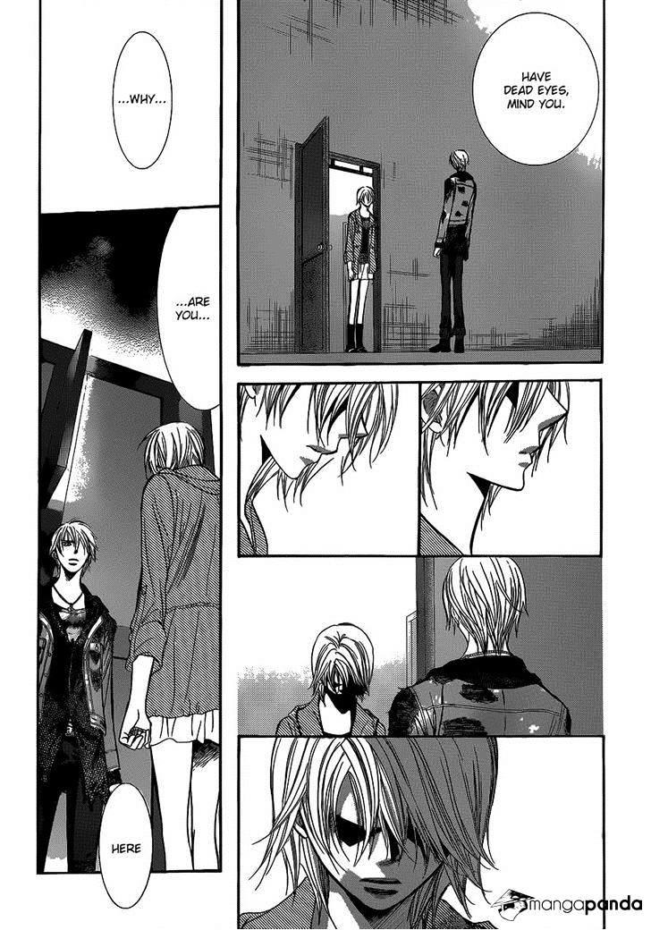 Skip Beat, Chapter 223 image 04